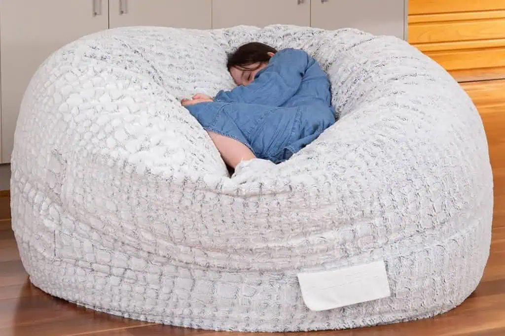 XXXL foambag